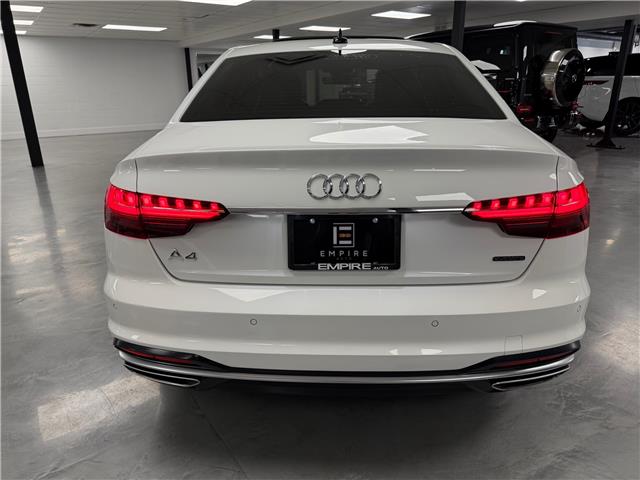 2021 Audi A4 45 Komfort (Stk: C8166) in Saint-Eustache - Image 4 of 27