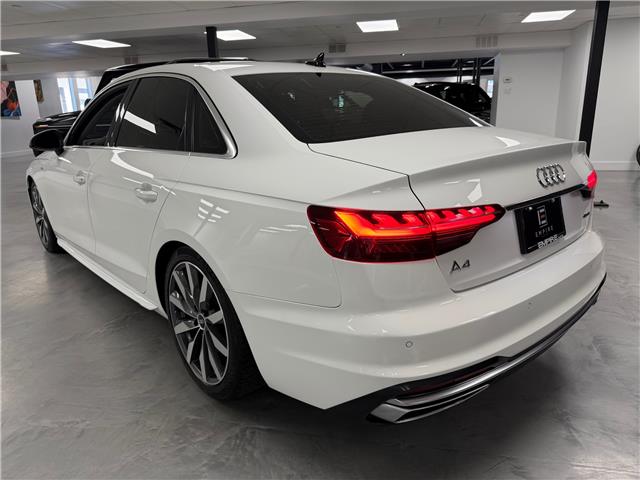 2021 Audi A4 45 Komfort (Stk: C8166) in Saint-Eustache - Image 5 of 27