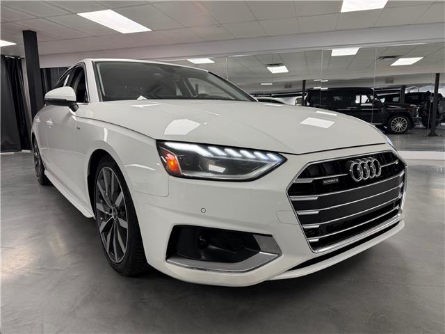2021 Audi A4 45 Komfort (Stk: C8166) in Saint-Eustache - Image 7 of 27