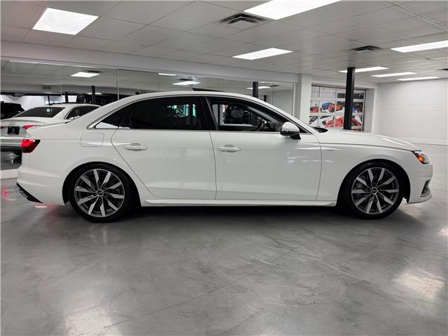 2021 Audi A4 45 Komfort (Stk: C8166) in Saint-Eustache - Image 8 of 27