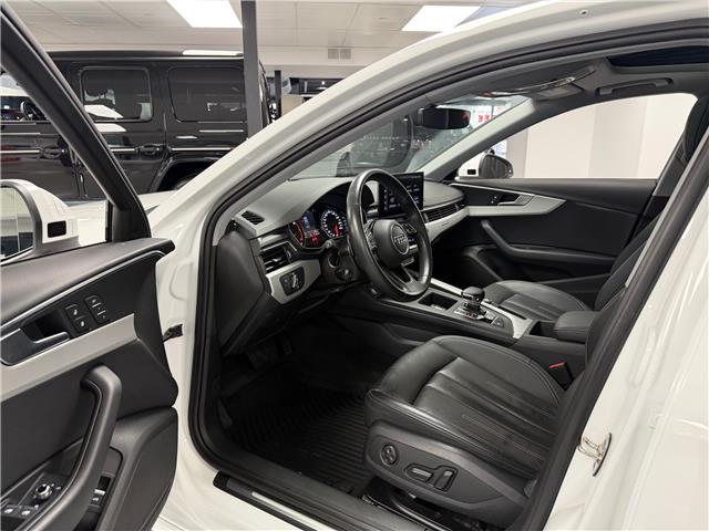 2021 Audi A4 45 Komfort (Stk: C8166) in Saint-Eustache - Image 9 of 27