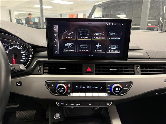 2021 Audi A4 45 Komfort (Stk: C8166) in Saint-Eustache - Image 20 of 27