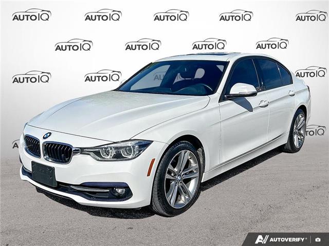 2018 BMW 3 Series xDrive