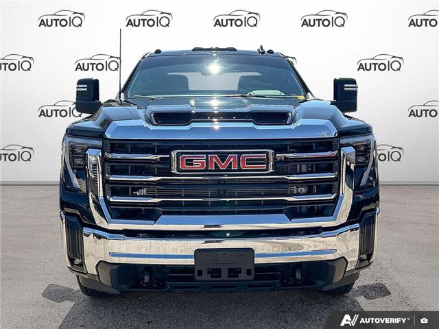 2025 GMC Sierra 2500HD SLE (Stk: P254032) in Grimsby - Image 2 of 25