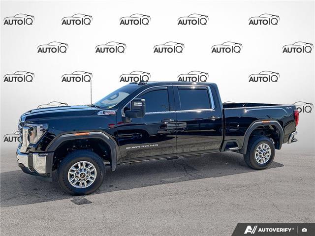 2025 GMC Sierra 2500HD SLE (Stk: P254032) in Grimsby - Image 3 of 25