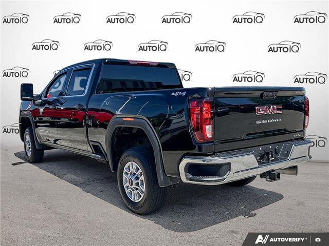 2025 GMC Sierra 2500HD SLE (Stk: P254032) in Grimsby - Image 4 of 25