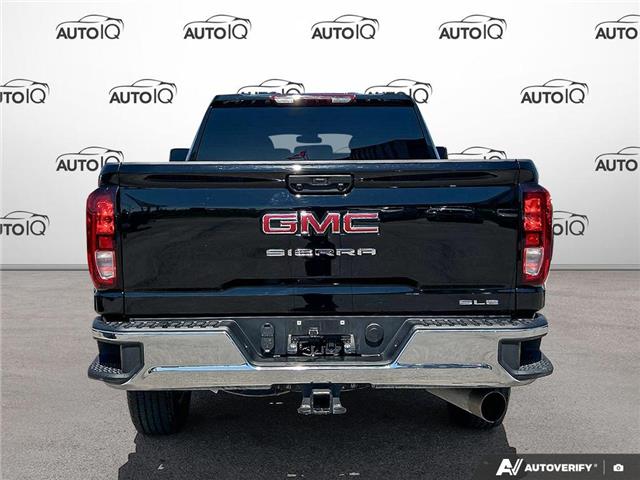 2025 GMC Sierra 2500HD SLE (Stk: P254032) in Grimsby - Image 5 of 25