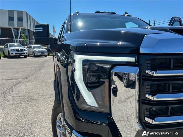 2025 GMC Sierra 2500HD SLE (Stk: P254032) in Grimsby - Image 8 of 25
