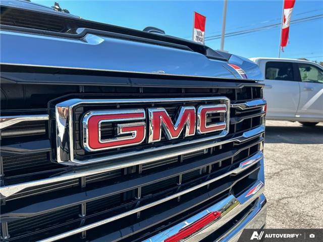 2025 GMC Sierra 2500HD SLE (Stk: P254032) in Grimsby - Image 9 of 25