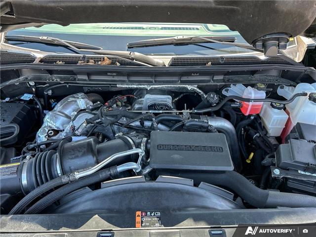 2025 GMC Sierra 2500HD SLE (Stk: P254032) in Grimsby - Image 10 of 25