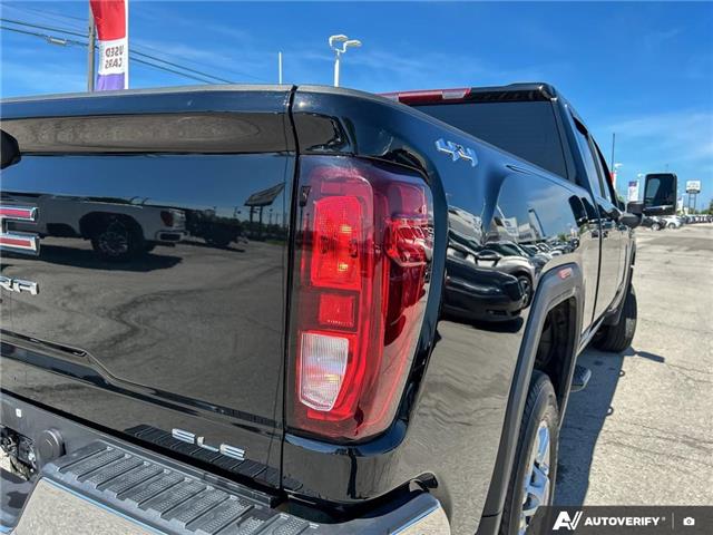 2025 GMC Sierra 2500HD SLE (Stk: P254032) in Grimsby - Image 11 of 25