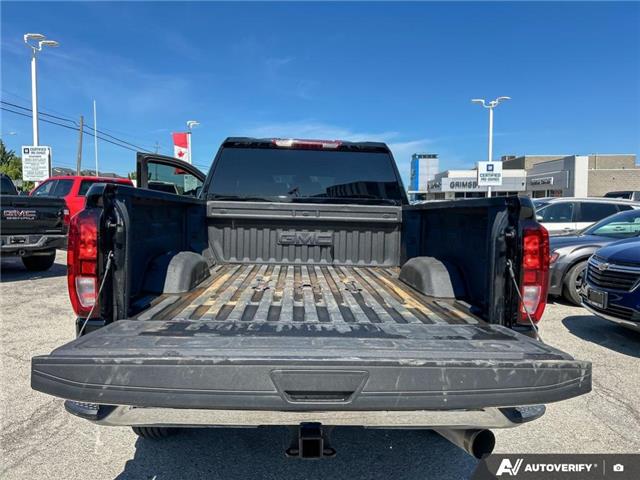 2025 GMC Sierra 2500HD SLE (Stk: P254032) in Grimsby - Image 12 of 25