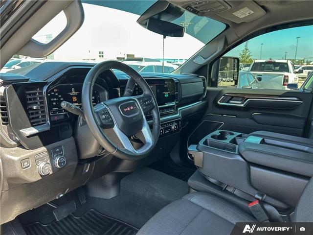 2025 GMC Sierra 2500HD SLE (Stk: P254032) in Grimsby - Image 13 of 25