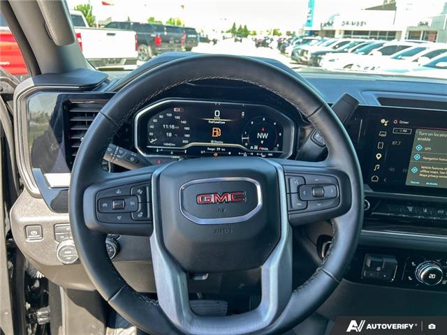2025 GMC Sierra 2500HD SLE (Stk: P254032) in Grimsby - Image 14 of 25