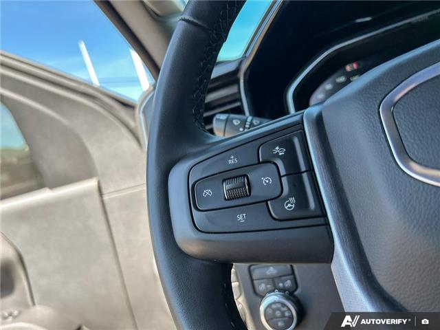 2025 GMC Sierra 2500HD SLE (Stk: P254032) in Grimsby - Image 16 of 25