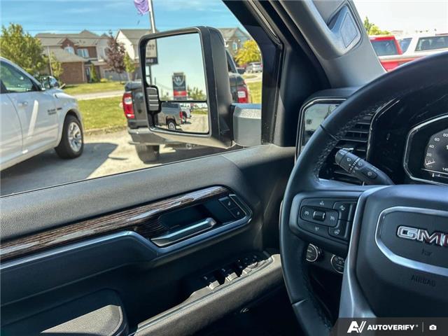 2025 GMC Sierra 2500HD SLE (Stk: P254032) in Grimsby - Image 17 of 25