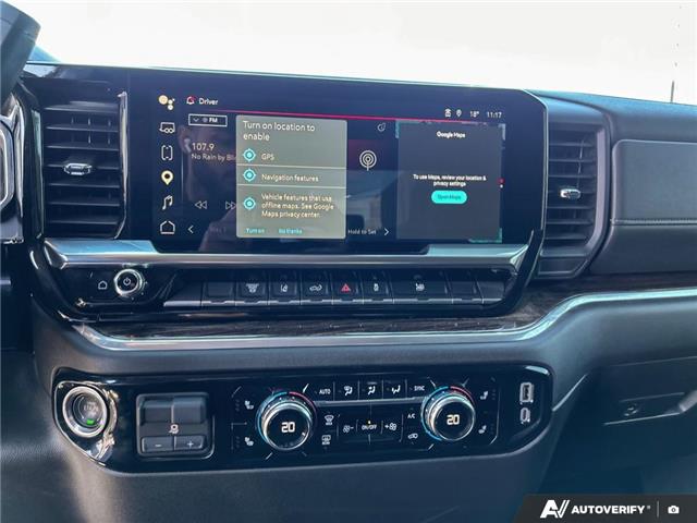 2025 GMC Sierra 2500HD SLE (Stk: P254032) in Grimsby - Image 19 of 25