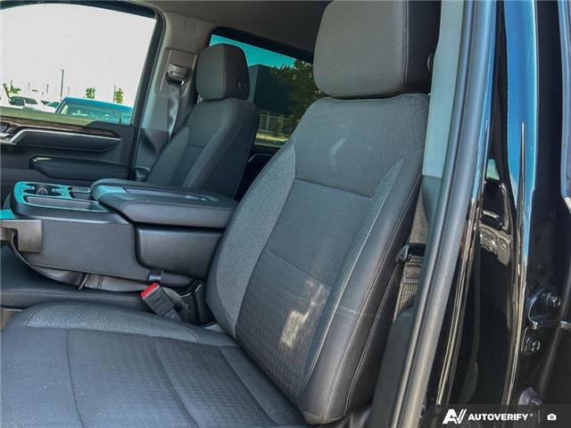 2025 GMC Sierra 2500HD SLE (Stk: P254032) in Grimsby - Image 20 of 25