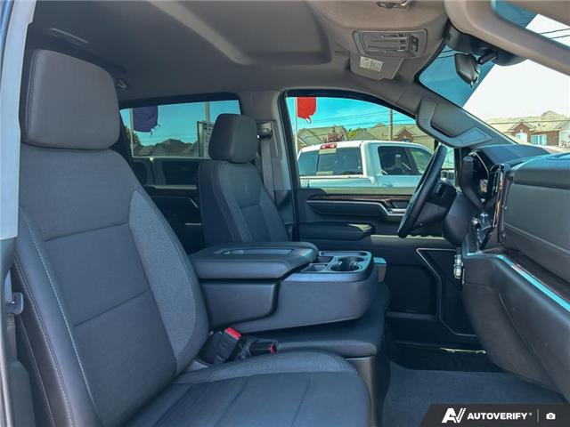 2025 GMC Sierra 2500HD SLE (Stk: P254032) in Grimsby - Image 22 of 25