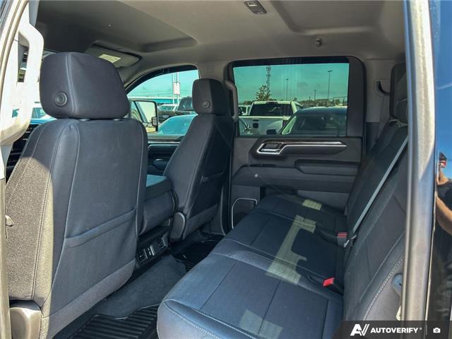2025 GMC Sierra 2500HD SLE (Stk: P254032) in Grimsby - Image 23 of 25