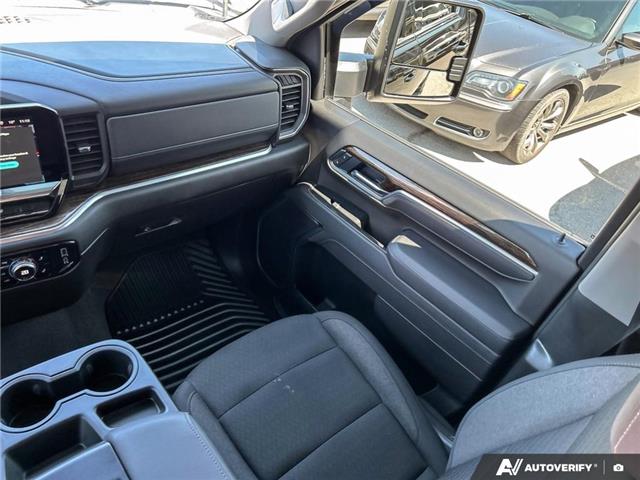 2025 GMC Sierra 2500HD SLE (Stk: P254032) in Grimsby - Image 25 of 25