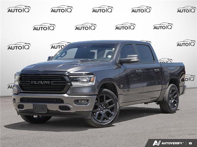2022 RAM 1500 Sport