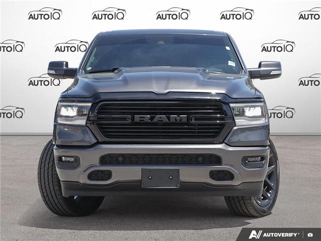 2022 RAM 1500 Sport (Stk: 100674A) in St. Thomas - Image 2 of 27