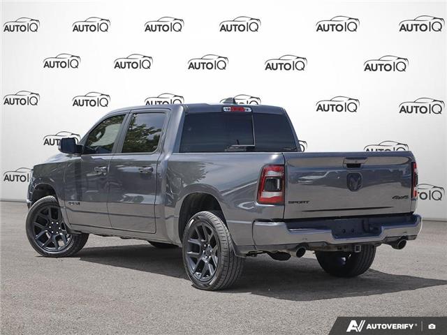 2022 RAM 1500 Sport (Stk: 100674A) in St. Thomas - Image 4 of 27