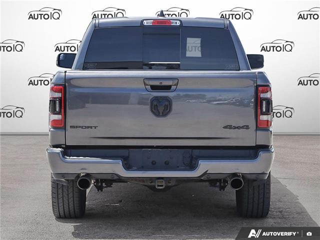 2022 RAM 1500 Sport (Stk: 100674A) in St. Thomas - Image 5 of 27