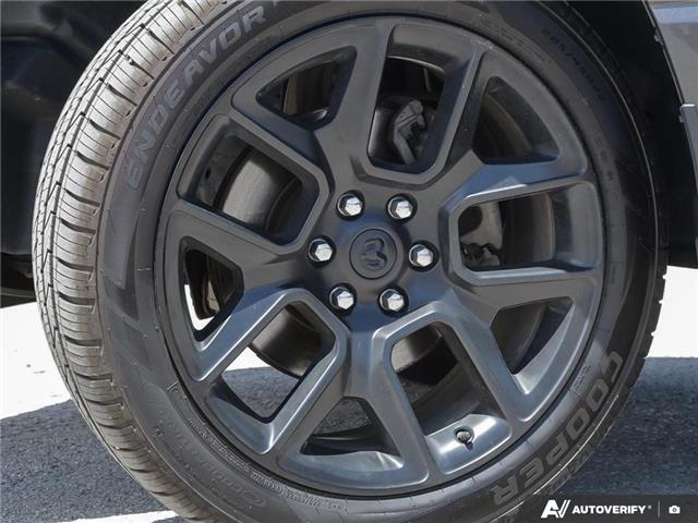 2022 RAM 1500 Sport (Stk: 100674A) in St. Thomas - Image 6 of 27