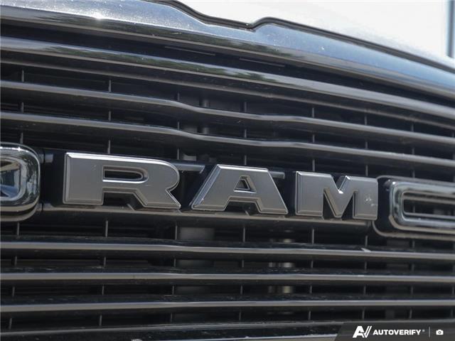 2022 RAM 1500 Sport (Stk: 100674A) in St. Thomas - Image 9 of 27