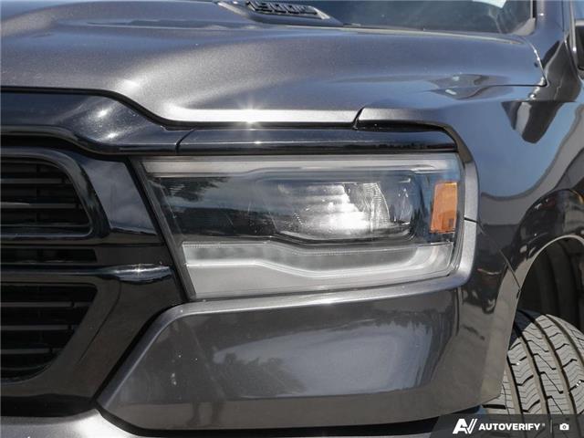2022 RAM 1500 Sport (Stk: 100674A) in St. Thomas - Image 10 of 27