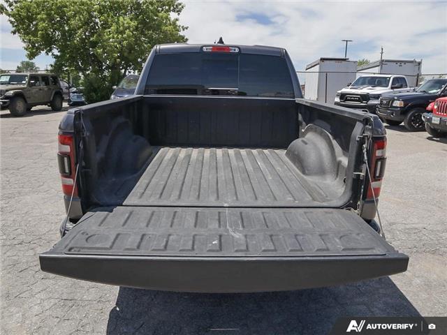 2022 RAM 1500 Sport (Stk: 100674A) in St. Thomas - Image 11 of 27