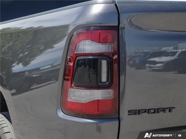 2022 RAM 1500 Sport (Stk: 100674A) in St. Thomas - Image 12 of 27