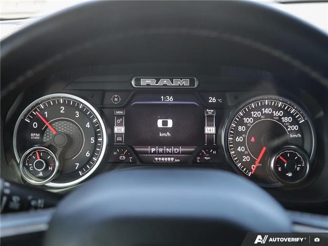 2022 RAM 1500 Sport (Stk: 100674A) in St. Thomas - Image 15 of 27