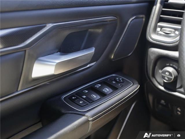 2022 RAM 1500 Sport (Stk: 100674A) in St. Thomas - Image 17 of 27
