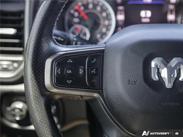 2022 RAM 1500 Sport (Stk: 100674A) in St. Thomas - Image 18 of 27