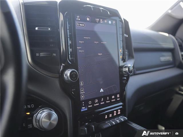 2022 RAM 1500 Sport (Stk: 100674A) in St. Thomas - Image 20 of 27