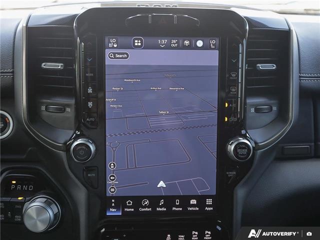 2022 RAM 1500 Sport (Stk: 100674A) in St. Thomas - Image 21 of 27