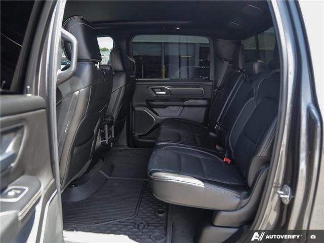 2022 RAM 1500 Sport (Stk: 100674A) in St. Thomas - Image 24 of 27