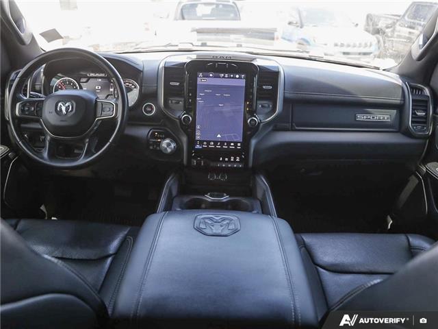 2022 RAM 1500 Sport (Stk: 100674A) in St. Thomas - Image 25 of 27