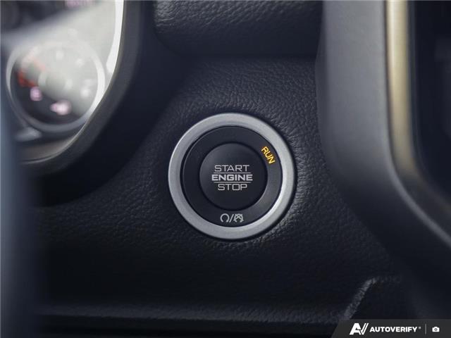 2022 RAM 1500 Sport (Stk: 100674A) in St. Thomas - Image 26 of 27