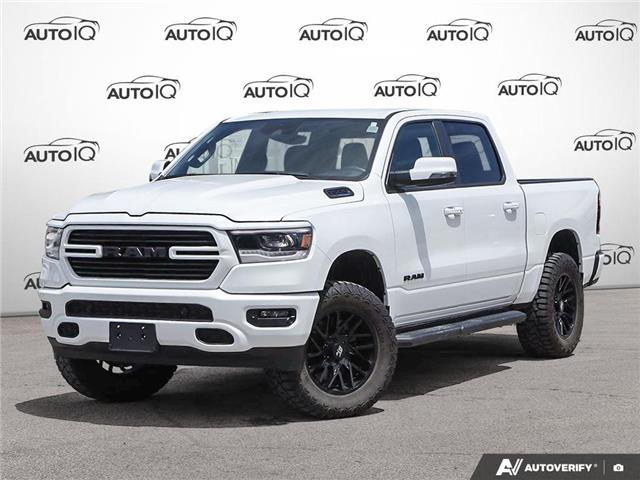 2023 RAM 1500 Sport