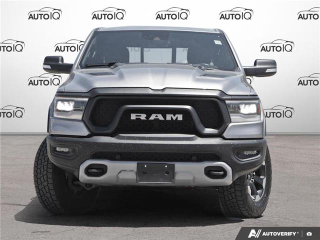 2022 RAM 1500 Rebel (Stk: 99128A) in St. Thomas - Image 2 of 27