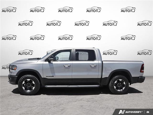 2022 RAM 1500 Rebel (Stk: 99128A) in St. Thomas - Image 3 of 27