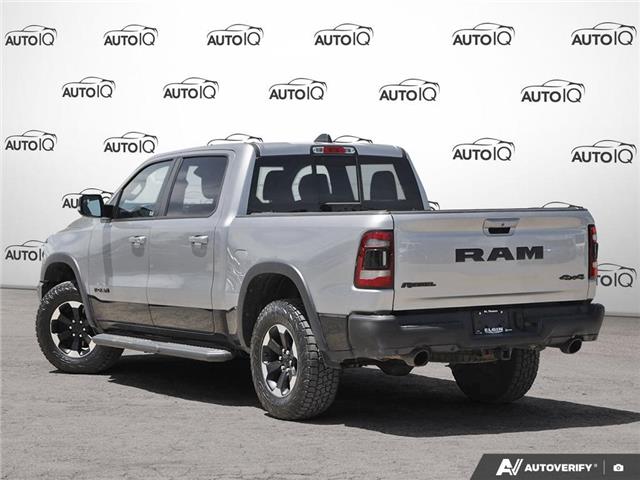2022 RAM 1500 Rebel (Stk: 99128A) in St. Thomas - Image 4 of 27