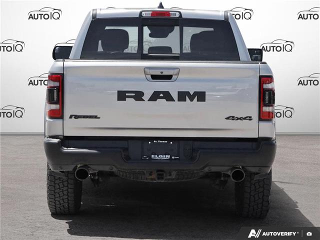 2022 RAM 1500 Rebel (Stk: 99128A) in St. Thomas - Image 5 of 27