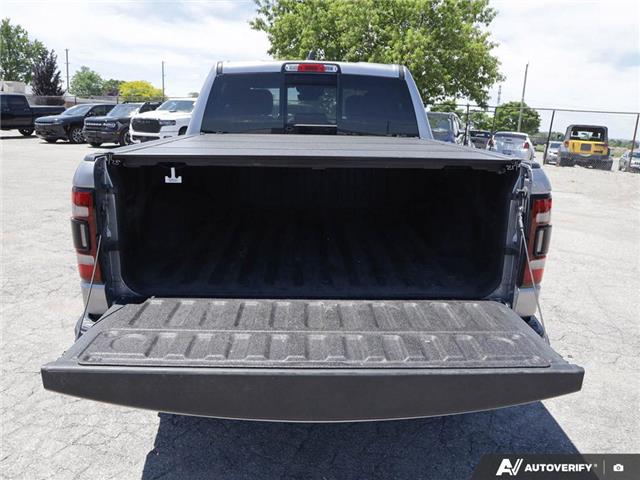 2022 RAM 1500 Rebel (Stk: 99128A) in St. Thomas - Image 6 of 27