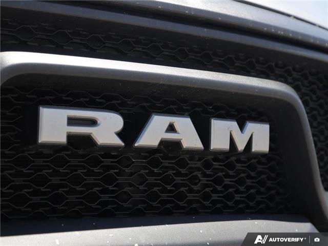 2022 RAM 1500 Rebel (Stk: 99128A) in St. Thomas - Image 10 of 27