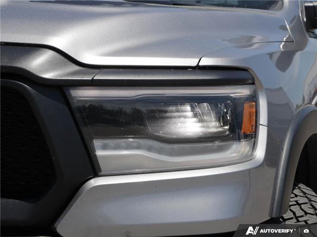 2022 RAM 1500 Rebel (Stk: 99128A) in St. Thomas - Image 11 of 27